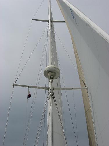 Sails & Rigging - Mast